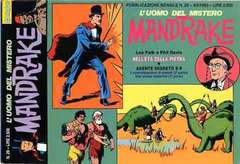 MANDRAKE 29-COMIC ART- nuvolosofumetti.