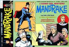 MANDRAKE 31-COMIC ART- nuvolosofumetti.