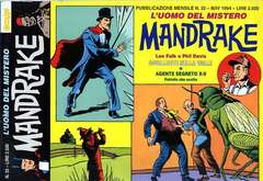 MANDRAKE 32-COMIC ART- nuvolosofumetti.