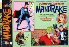 MANDRAKE 33-COMIC ART- nuvolosofumetti.