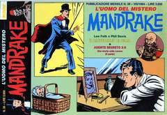 MANDRAKE 36-COMIC ART- nuvolosofumetti.