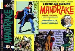 MANDRAKE 37-COMIC ART- nuvolosofumetti.
