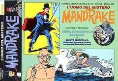 MANDRAKE 39-COMIC ART- nuvolosofumetti.