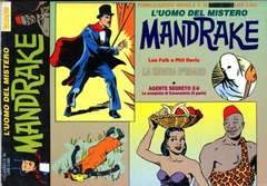 MANDRAKE 40-COMIC ART- nuvolosofumetti.