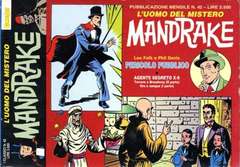 MANDRAKE 42-COMIC ART- nuvolosofumetti.
