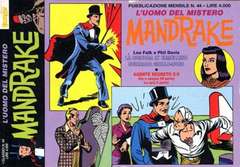 MANDRAKE 44-COMIC ART- nuvolosofumetti.