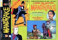MANDRAKE 45-COMIC ART- nuvolosofumetti.