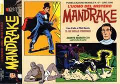 MANDRAKE 47-COMIC ART- nuvolosofumetti.