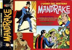 MANDRAKE 48-COMIC ART- nuvolosofumetti.