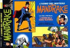 MANDRAKE 52-COMIC ART- nuvolosofumetti.