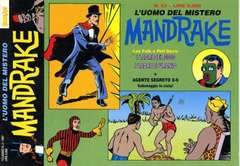 MANDRAKE 53-COMIC ART- nuvolosofumetti.
