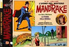 MANDRAKE 54-COMIC ART- nuvolosofumetti.