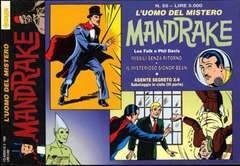 MANDRAKE 55-COMIC ART- nuvolosofumetti.