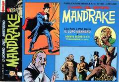 MANDRAKE 5-COMIC ART- nuvolosofumetti.