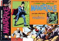 MANDRAKE 9-COMIC ART- nuvolosofumetti.