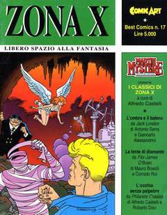 Best Comics 17-COMIC ART- nuvolosofumetti.