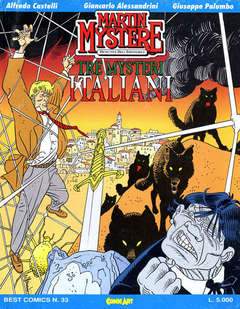 Best Comics 33-COMIC ART- nuvolosofumetti.