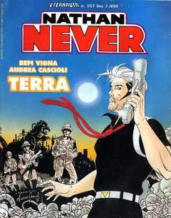 L'ETERNAUTA 157-COMIC ART- nuvolosofumetti.