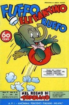 NEL REGNO DI TOPOLINO 62-COMIC ART- nuvolosofumetti.