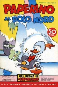 NEL REGNO DI TOPOLINO 77-COMIC ART- nuvolosofumetti.