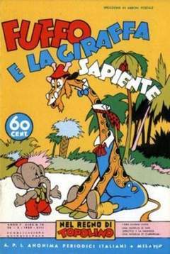 NEL REGNO DI TOPOLINO 78-COMIC ART- nuvolosofumetti.