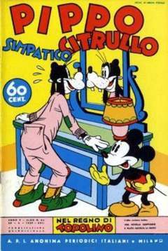 NEL REGNO DI TOPOLINO 84-COMIC ART- nuvolosofumetti.