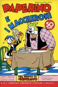 NEL REGNO DI TOPOLINO 89-COMIC ART- nuvolosofumetti.