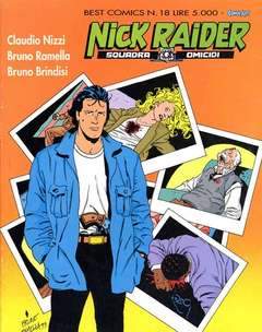 Best Comics 18-COMIC ART- nuvolosofumetti.
