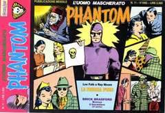 PHANTOM 11-COMIC ART- nuvolosofumetti.
