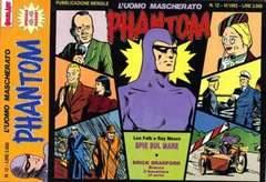 PHANTOM 12-COMIC ART- nuvolosofumetti.