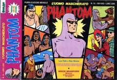 PHANTOM 14-COMIC ART- nuvolosofumetti.