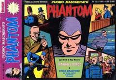 PHANTOM 18-COMIC ART- nuvolosofumetti.