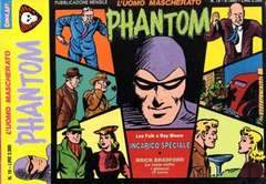 PHANTOM 19-COMIC ART- nuvolosofumetti.