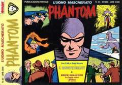 PHANTOM 20-COMIC ART- nuvolosofumetti.