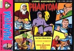 PHANTOM 22-COMIC ART- nuvolosofumetti.