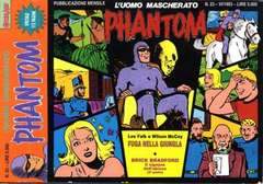 PHANTOM 23-COMIC ART- nuvolosofumetti.