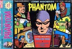 PHANTOM 24-COMIC ART- nuvolosofumetti.