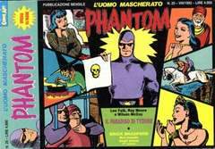 PHANTOM 25-COMIC ART- nuvolosofumetti.