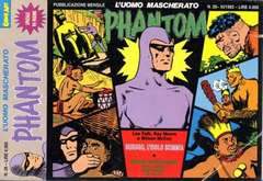 PHANTOM 26-COMIC ART- nuvolosofumetti.