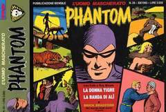 PHANTOM 29-COMIC ART- nuvolosofumetti.