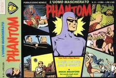 PHANTOM 31-COMIC ART- nuvolosofumetti.