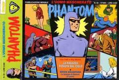 PHANTOM 33-COMIC ART- nuvolosofumetti.