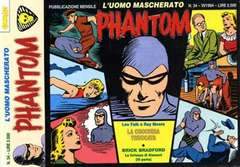 PHANTOM 34-COMIC ART- nuvolosofumetti.