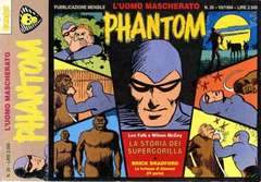 PHANTOM 35-COMIC ART- nuvolosofumetti.