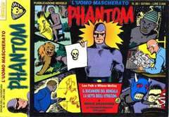 PHANTOM 39-COMIC ART- nuvolosofumetti.