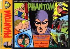 PHANTOM 40-COMIC ART- nuvolosofumetti.