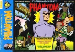 PHANTOM 41-COMIC ART- nuvolosofumetti.