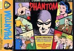 PHANTOM 42-COMIC ART- nuvolosofumetti.