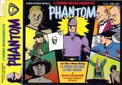 PHANTOM 43-COMIC ART- nuvolosofumetti.