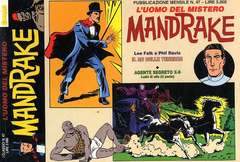 PHANTOM 47-COMIC ART- nuvolosofumetti.